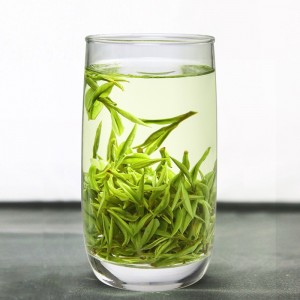 茶叶绿茶明前白茶 安吉2盒共200克礼盒装2022新茶春茶散装