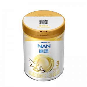 雀巢（nestle）能恩 幼儿配方奶粉 3段