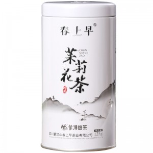 浓香型茉莉毛尖 125g