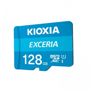 Kioxia  TF(microSD)存储卡 EXCERIA 极至瞬速系列U1