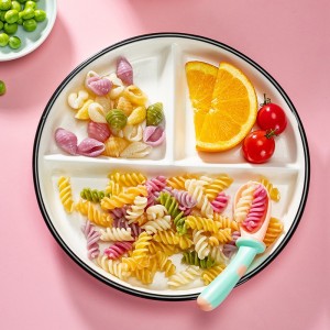210g盒装蔬菜菠菜宝宝面条