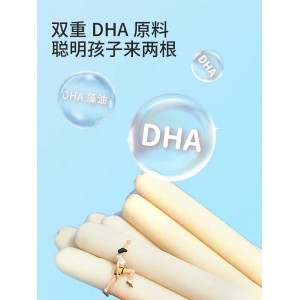 奶酪芝士鳕鱼棒130g瓶装