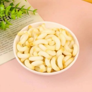 象牙脆饼干142g瓶装原味海苔味烧烤风味