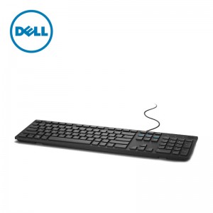 DELL  KB216有线多媒体电脑键盘 办公外设 即插即用