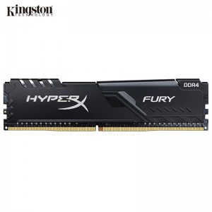 金士顿 骇客8G 16G DDR4 2666 3200 3600台式机电脑内存条RGB灯条