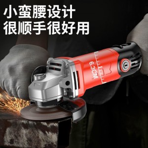 大功率磨光机,多功能汽车打蜡打磨机,木工石材金属切割片家用抛光机