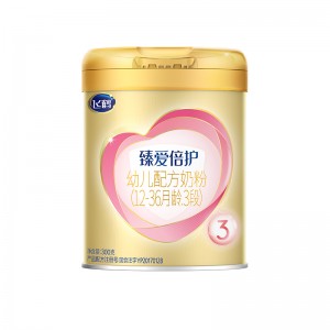 幼儿配方奶粉 3段(12-36个月幼儿适用)300克