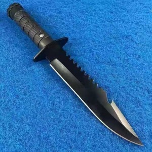 m9刺刀 短刀防身户外刀具 多功能瑞士军刀 荒野求生刀