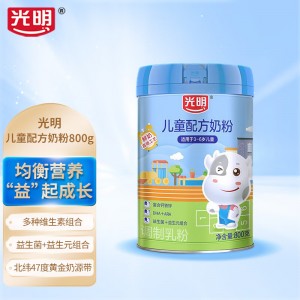 儿童配方奶粉 儿童奶粉 早餐奶粉 （调制乳粉）