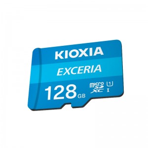 Kioxia  TF(microSD)存储卡 EXCERIA 极至瞬速系列U1