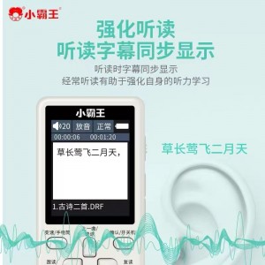 A1英语复读机跟读翻译学习机