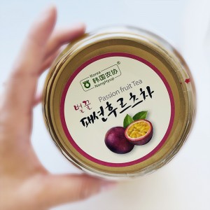 蜜炼冲饮果酱 泡水喝的饮品水果茶 可搭配早餐柚子茶冲调