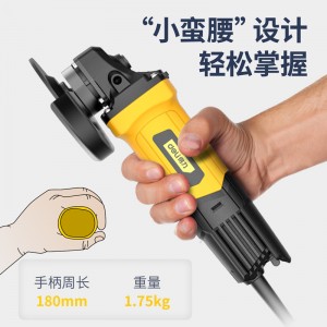 850W 각도 연마기 절단기 연마기 광택기 전동공구 