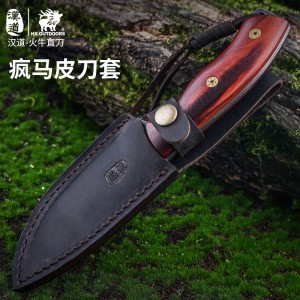 野外刀具防身露营 D2钢高硬度锻打