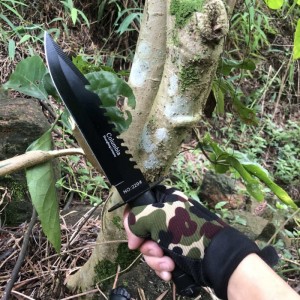 m9刺刀 短刀防身户外刀具 多功能瑞士军刀 荒野求生刀