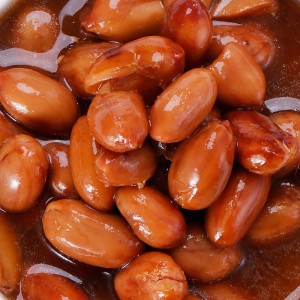 素食花生汤罐头 蔬菜爽脆小菜厦门特产罐头 腌制酱菜佐餐配饭