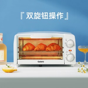 가정용 10리터 베이킹 다기능 작은 오븐 