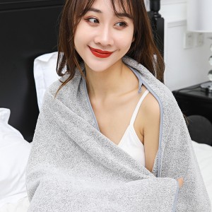 男女士柔软亲肤加大加厚抑菌大浴巾