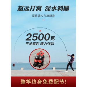 낚싯대 초경량 초경량 전통 낚싯대 