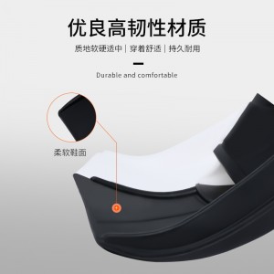 游泳脚蹼 自由泳硅胶训练专用短脚蹼 成人潜水儿童专用游泳装备