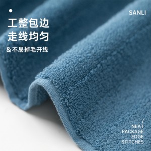 纯棉A类柔软吸水男女洗澡巾裹身大毛巾大浴巾