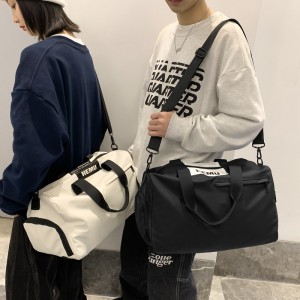 短途旅行包 女大容量运动健身包 男干湿分离游泳包 手提包 单肩斜挎包