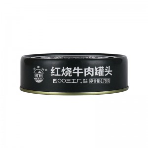 红烧牛肉178g*1罐