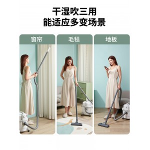 家用大吸力手持式强力大功率吸尘机