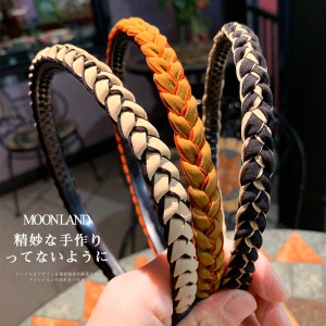 머리묶음 머리띠 여치 미끄럼 방지 머리핀 머리띠 머리띠 