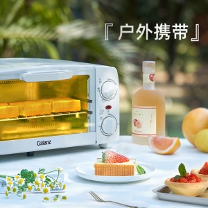 가정용 10리터 베이킹 다기능 작은 오븐 