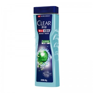 清扬(CLEAR)沐浴露 男士平衡控油 水润平衡型200g