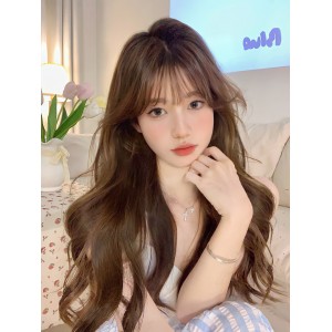 假发女长发大波浪长卷发中长发头套