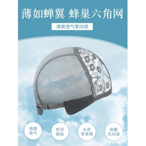 假发自然短发波波假发套
