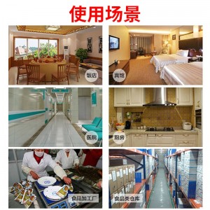 力仕康老鼠夹 捕鼠器夹子老鼠神器灭鼠神器老鼠笼大号家用全自动灭鼠老鼠药5只装