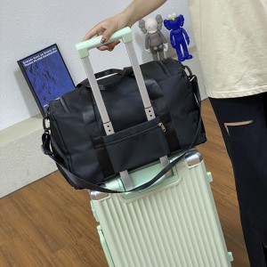 수영 가방 건습 분리 헬스 가방 여성 대용량 수영복 수납 가방 방수 비치 장비 