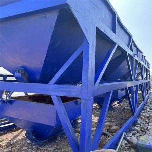 HZS5北方路通 二手搅拌站 泽晖机械