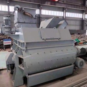 HZS180三一重工二手搅拌站