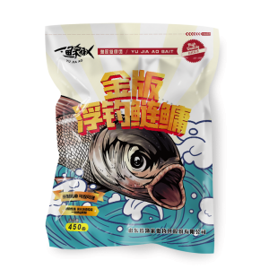 浮钓鲢鳙饵料 大头鱼饵