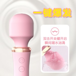 震动棒特大号AV棒 女用自慰器振动按摩棒
