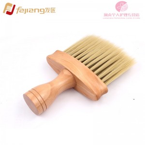 美发碎发清洁毛扫工具刷子