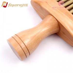 美发碎发清洁毛扫工具刷子