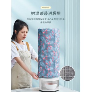 보온 덮개 요리 덮개 다층 먼지 방지 모기 덮개 식탁 요리 접시 테이블 덮개 
