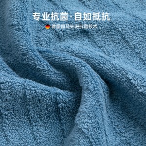 纯棉A类柔软吸水男女洗澡巾裹身大毛巾大浴巾