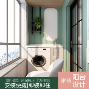 墙板 集成墙板 生态木护墙板 浮雕板  走廊墙围
