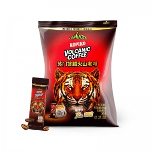 苏门答腊火山咖啡20条袋装500g（新老包装随机发货）