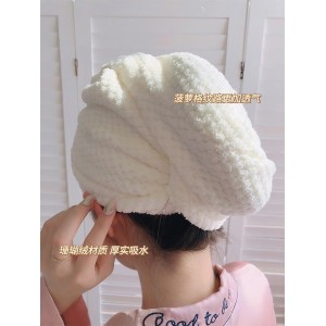 女超强吸水速干包头巾