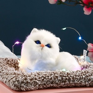 开学礼物送女友可爱猫咪萌宠情侣生日礼物女送闺蜜朋友