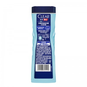 清扬(CLEAR)沐浴露 男士平衡控油 水润平衡型200g