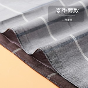 High end cotton handkerchief