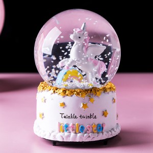 音乐盒女生八音盒  生日礼物 女4-6岁玩具 小女孩礼物7-14岁儿童玩具